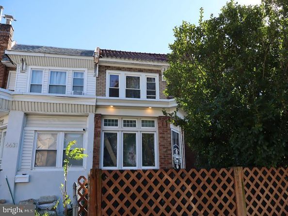6629 N Gratz Street, Philadelphia PA 19126