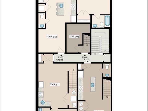 824 18TH Street NE 304, Washington DC 20002