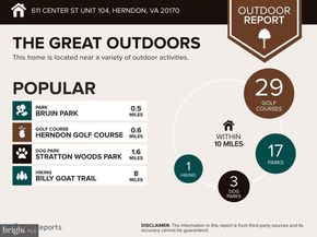 611 Center Street 104, Herndon VA 20170