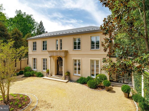 2740 Chain Bridge Road NW, Washington DC 20016