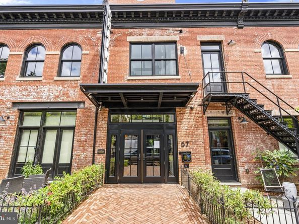 57 N Street NW 523, Washington DC 20001
