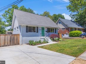 208 N Furman Street, Alexandria VA 22304