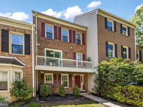 7595 Chrisland Cove, Falls Church VA 22042