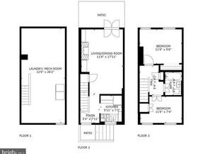6 Snows Court NW, Washington DC 20037