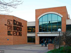4141 N Henderson Road 1209, Arlington VA 22203