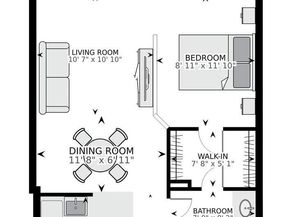 4141 N Henderson Road 1209, Arlington VA 22203