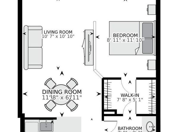 4141 N Henderson Road 1209, Arlington VA 22203
