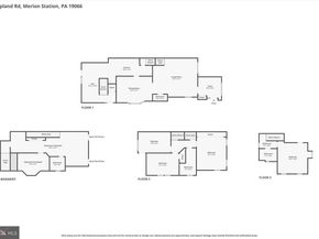 213 Upland Road, Merion Station PA 19066
