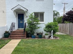 1333 Oronoco Street, Alexandria VA 22314