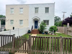 1333 Oronoco Street, Alexandria VA 22314