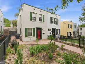 3417 B Street SE, Washington DC 20019