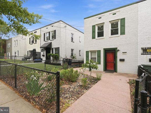 3417 B Street SE, Washington DC 20019