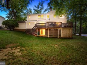 1501 Laurel Hill Road, Vienna VA 22182