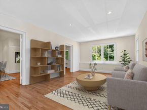 115 Grafton Street, Chevy Chase MD 20815