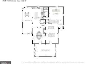 115 Grafton Street, Chevy Chase MD 20815