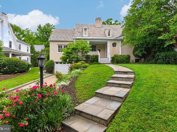 115 Grafton Street, Chevy Chase MD 20815