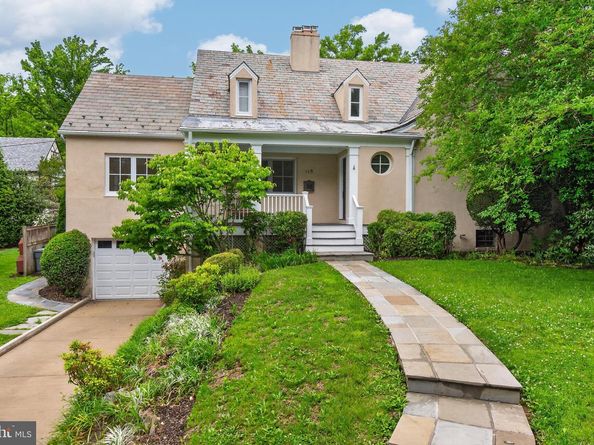 115 Grafton Street, Chevy Chase MD 20815