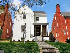 1507 Underwood Street NW, Washington DC 20012
