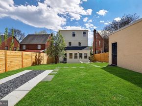 1507 Underwood Street NW, Washington DC 20012