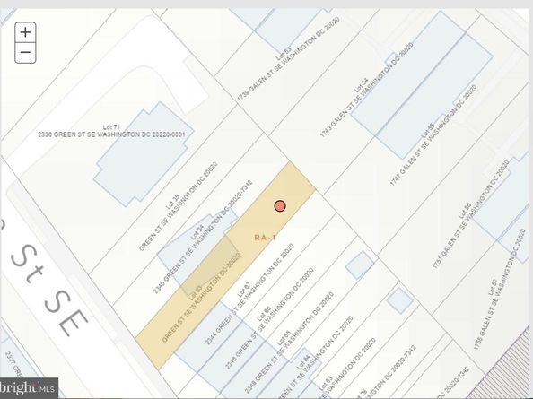 2340 Green Street SE, Washington DC 20020