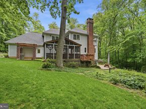 8605 Cherry Drive, Fairfax VA 22031