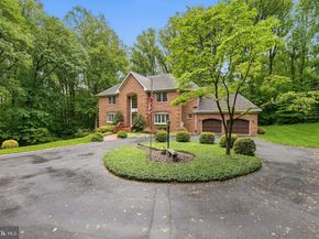 8605 Cherry Drive, Fairfax VA 22031