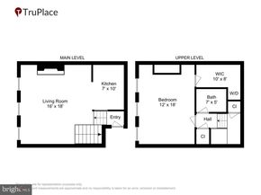 1953 Calvert Street NW D, Washington DC 20009