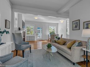 422 N Edgewood Street, Arlington VA 22201