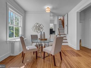 422 N Edgewood Street, Arlington VA 22201