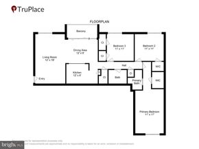 8000 Le Havre Place 13, Falls Church VA 22042