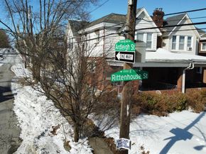 1101 E Rittenhouse Street, Philadelphia PA 19138