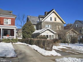 6307 Sherwood Road, Philadelphia PA 19151