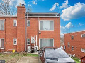 109 Webster Street NE, Washington DC 20011