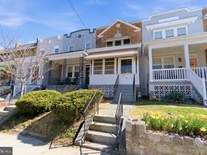 5205 5TH Street NW, Washington DC 20011