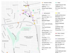 7111 Woodmont Avenue 108, Bethesda MD 20815