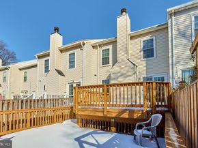 10355 Granite Creek Lane, Oakton VA 22124