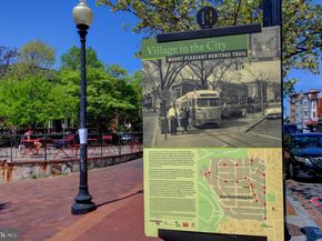 1674 Irving Street NW, Washington DC 20010