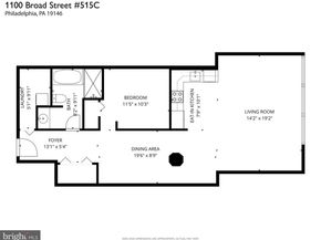 1100 S Broad Street 515C, Philadelphia PA 19146