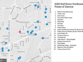 2422 2nd Street NE, Washington DC 20002