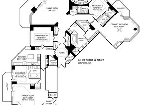 5600 Wisconsin Avenue 1303/1304, Chevy Chase MD 20815