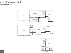 1224 N 26TH E1, Philadelphia PA 19121