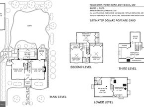 7802 Stratford Road, Bethesda MD 20814