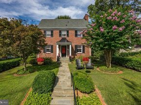 7802 Stratford Road, Bethesda MD 20814