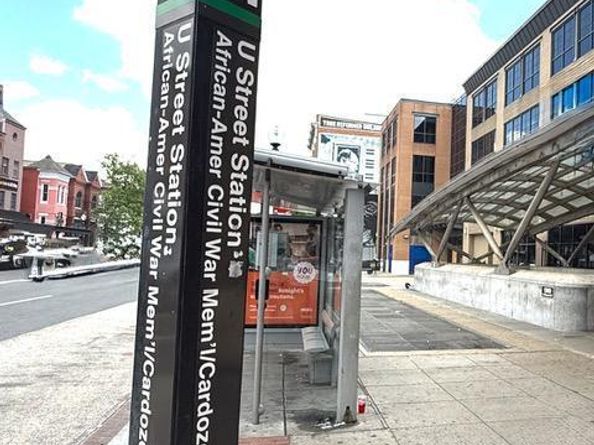 2020 12TH Street NW 109, Washington DC 20009