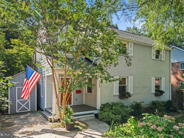 117 S Aberdeen Street, Arlington VA 22204