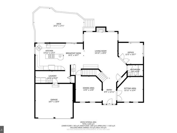 1372 Dominion Ridge Lane, Herndon VA 20170