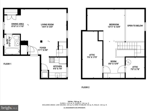 3450 38TH Street NW F408, Washington DC 20016