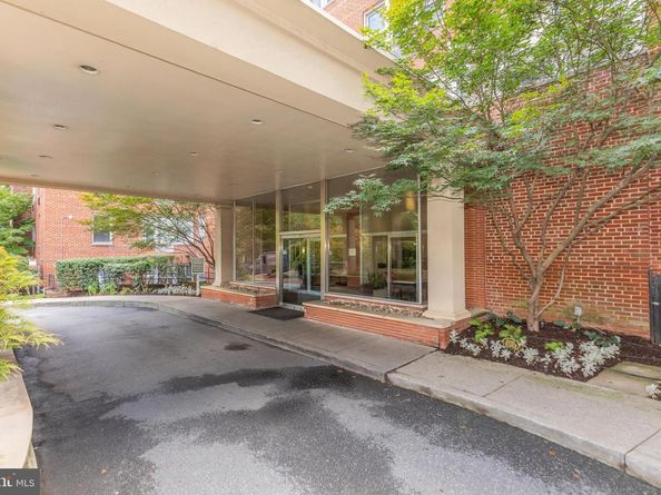 2500 Q Street NW 327, Washington DC 20007