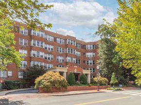 2500 Q Street NW 327, Washington DC 20007