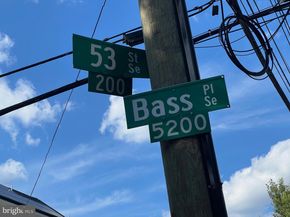 5231 Bass Place SE, Washington DC 20019